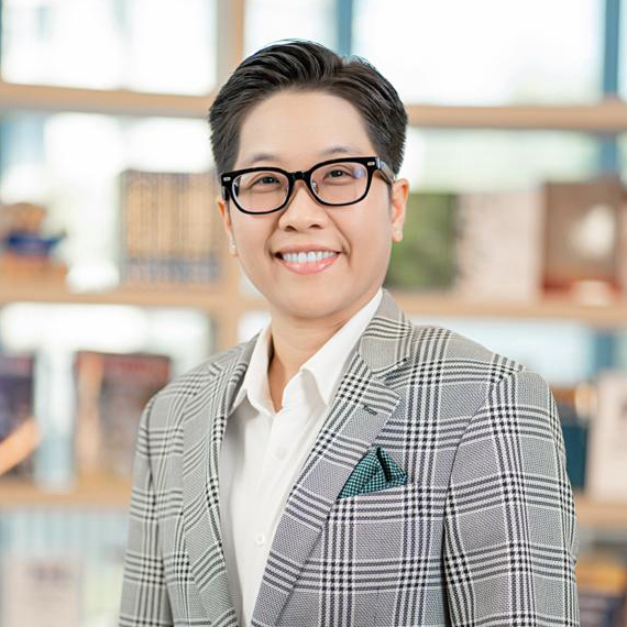 Professor Jane Nguyen